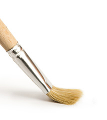 Image showing Artist's brush 