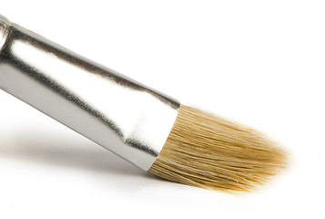 Image showing Artist's brush 