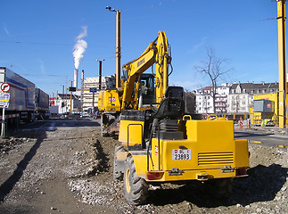 Image showing City Upgrade