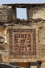 Image showing Old town Damascus