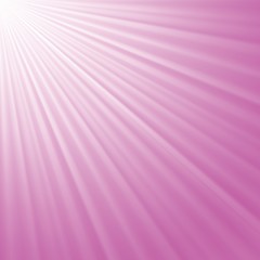 Image showing pink rays background