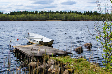 Image showing Idyllic view