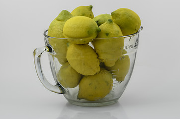 Image showing Litre Of Lemons 01