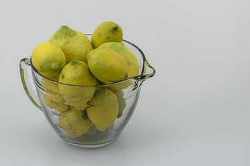 Image showing Litre Of Lemons 02