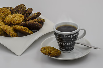 Image showing Cookies & Coffee 02