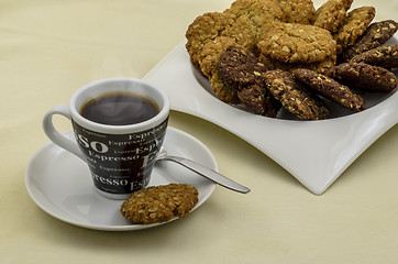 Image showing Cookies & Coffee 04