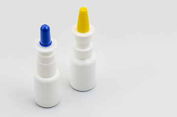 Image showing Nasal Spray Set 01