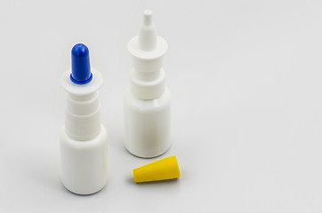 Image showing Nasal Spray Set 02
