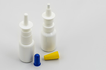 Image showing Nasal Spray Set 03