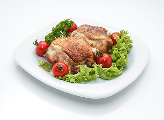 Image showing Chicken dish.