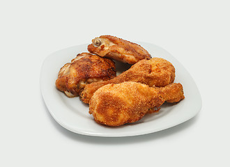 Image showing Tasty chicken.