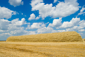 Image showing gold stack