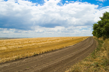 Image showing rural road