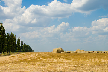 Image showing gold stack