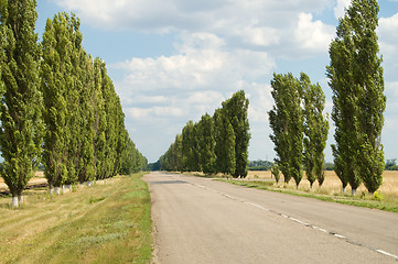 Image showing road
