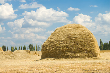 Image showing gold stack