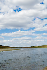 Image showing plains river