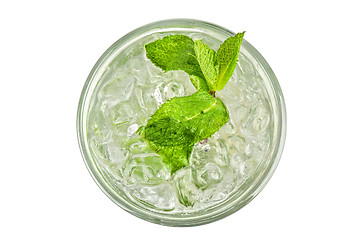 Image showing Fresh mojito