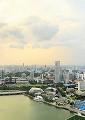Image showing Beautiful Singapore
