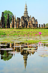 Image showing Wat Traphang Thong