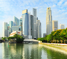 Image showing Singapore