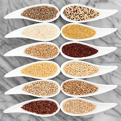 Image showing Healthy Grain Food