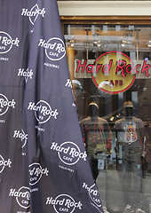 Image showing Hard Rock Cafe Helsinki