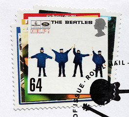 Image showing  Beatles Album 