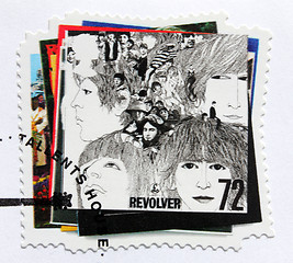 Image showing Beatles Album 