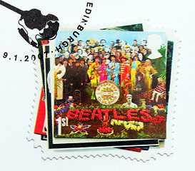 Image showing  Beatles Album 