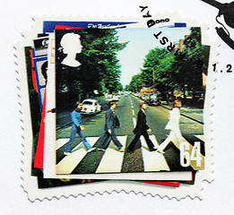 Image showing Beatles Album 