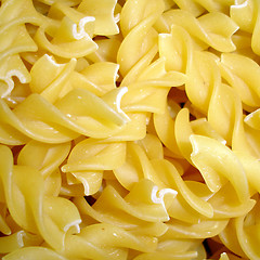 Image showing Pasta Background