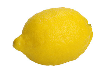 Image showing Lemon, isolated