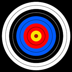 Image showing Target