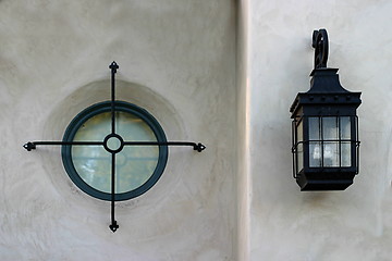 Image showing Window And Light