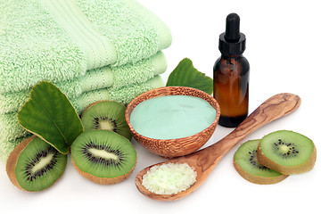 Image showing Aromatherapy Treatment