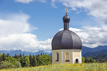 Image showing Pilgrimage church Wilparting