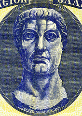 Image showing Constantine the Great