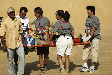 Image showing Pharaons International Cross Country Rally 2006