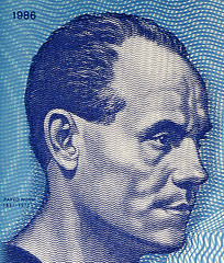 Image showing Paavo Nurmi