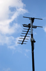 Image showing Television Aerial