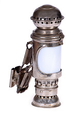 Image showing Old lamp