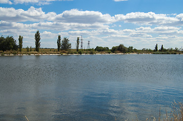 Image showing reservoir