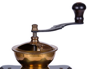 Image showing Coffee mill