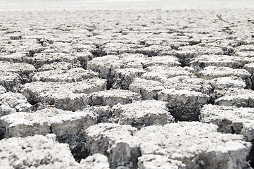 Image showing waste ground