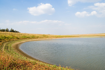 Image showing lagoon