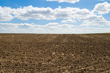 Image showing tillage