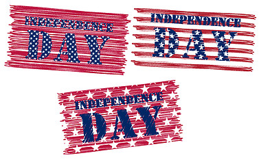 Image showing Independence day