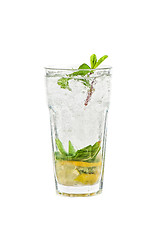 Image showing Fresh mojito