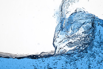 Image showing Water splash